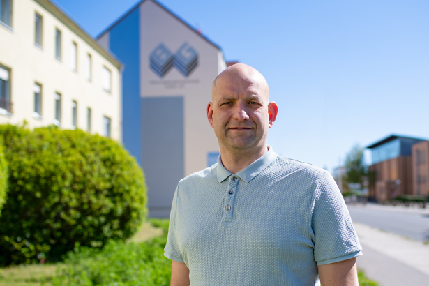 Herr Christian Hornig