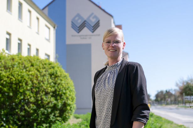 Frau Mandy Troitzsch
